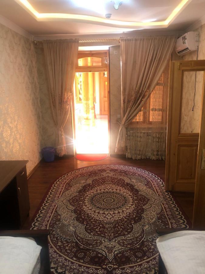 Tilyakori Hotel Samarkand Exterior foto