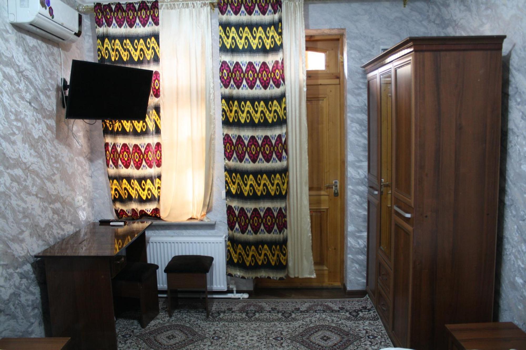 Tilyakori Hotel Samarkand Exterior foto