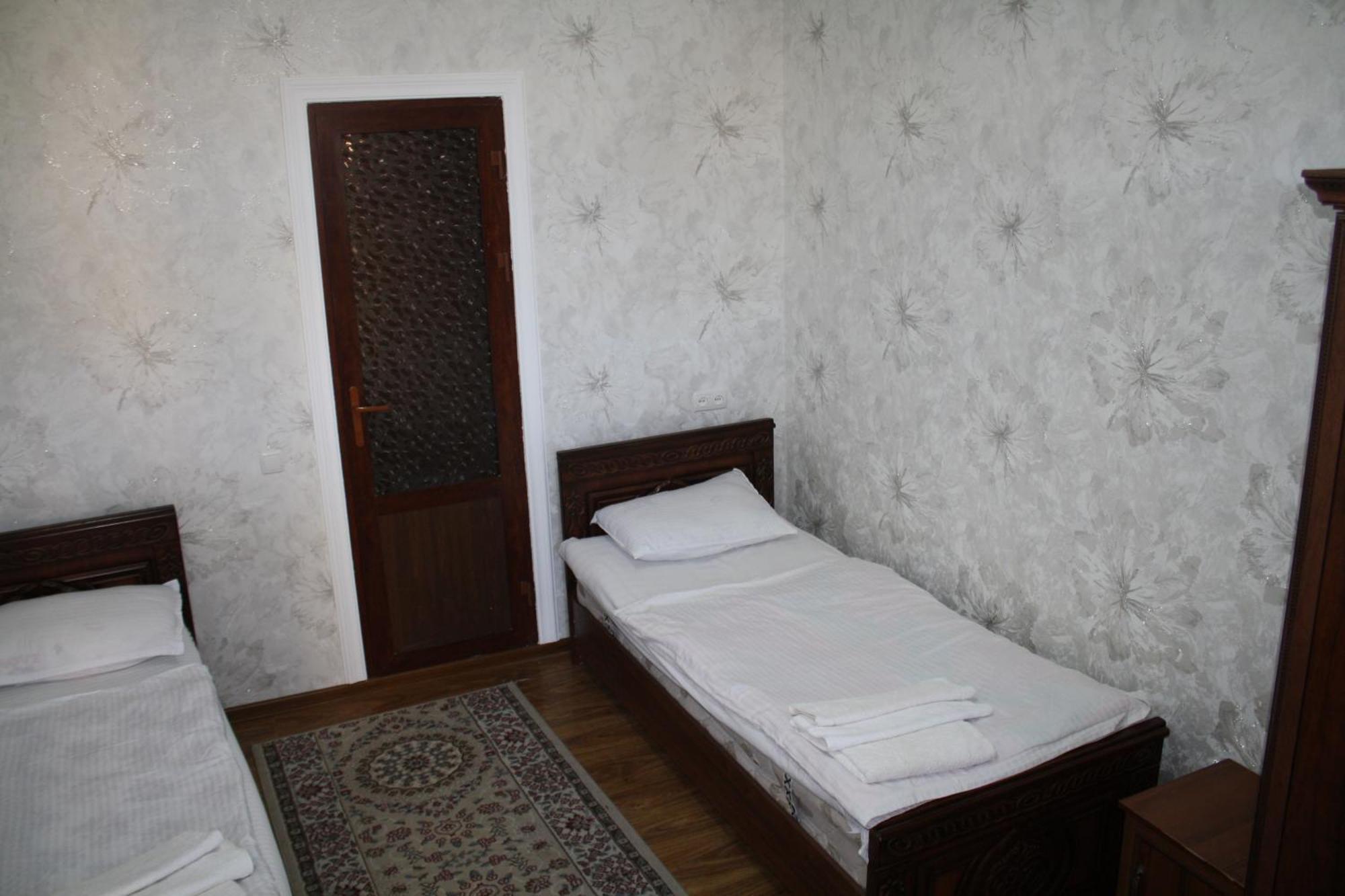 Tilyakori Hotel Samarkand Exterior foto